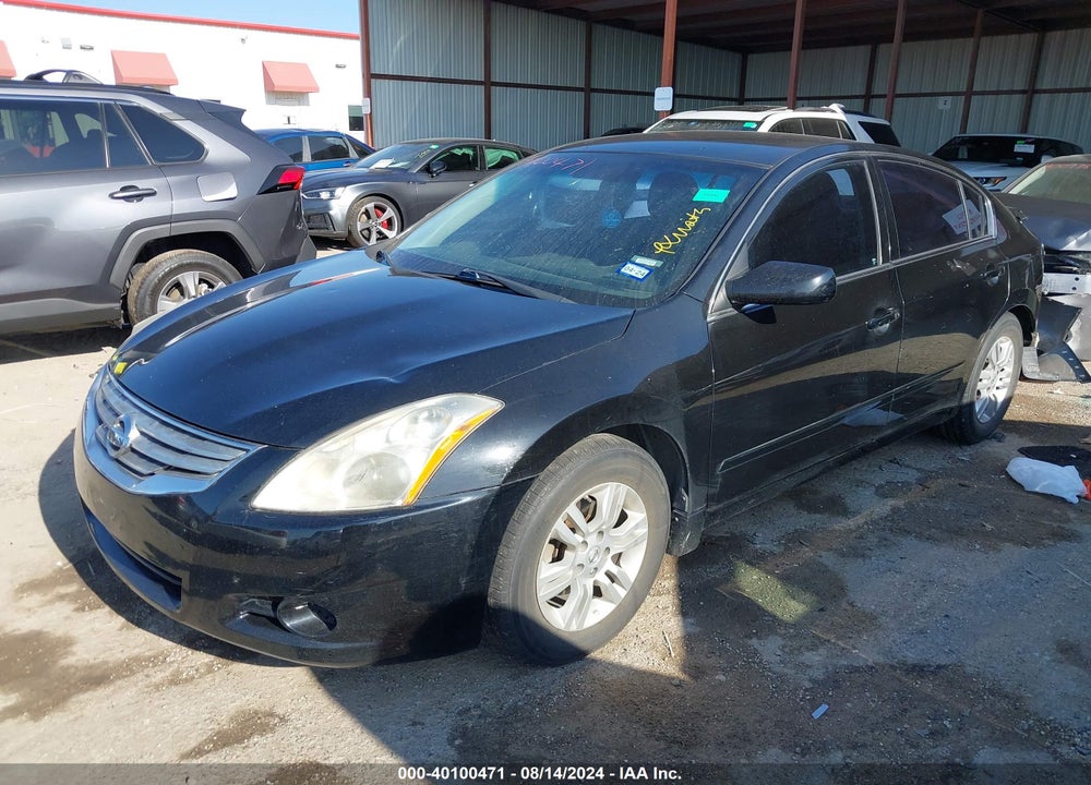 2012 NISSAN ALTIMA 2.5 S VIN: 1N4AL2AP1CN529361