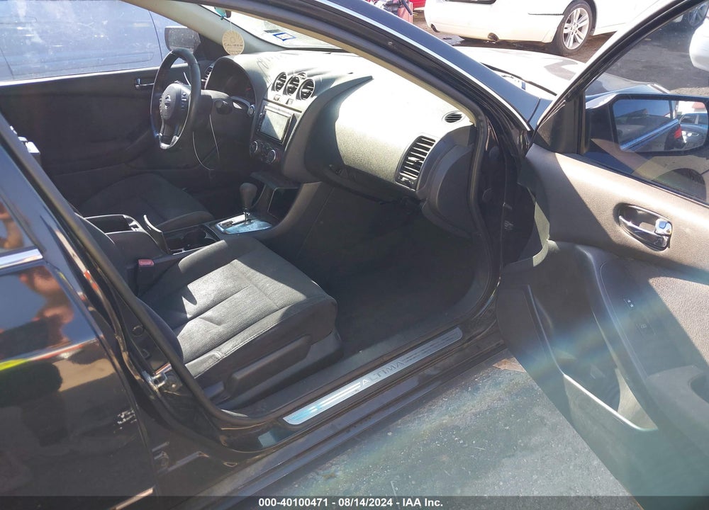 2012 NISSAN ALTIMA 2.5 S VIN: 1N4AL2AP1CN529361