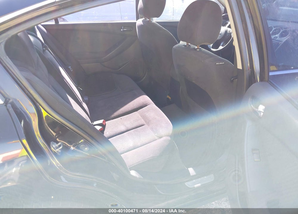 2012 NISSAN ALTIMA 2.5 S VIN: 1N4AL2AP1CN529361