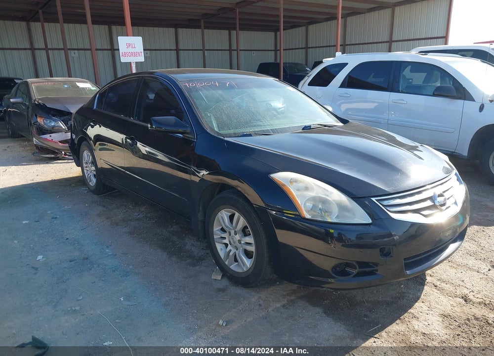 2012 NISSAN ALTIMA 2.5 S VIN: 1N4AL2AP1CN529361