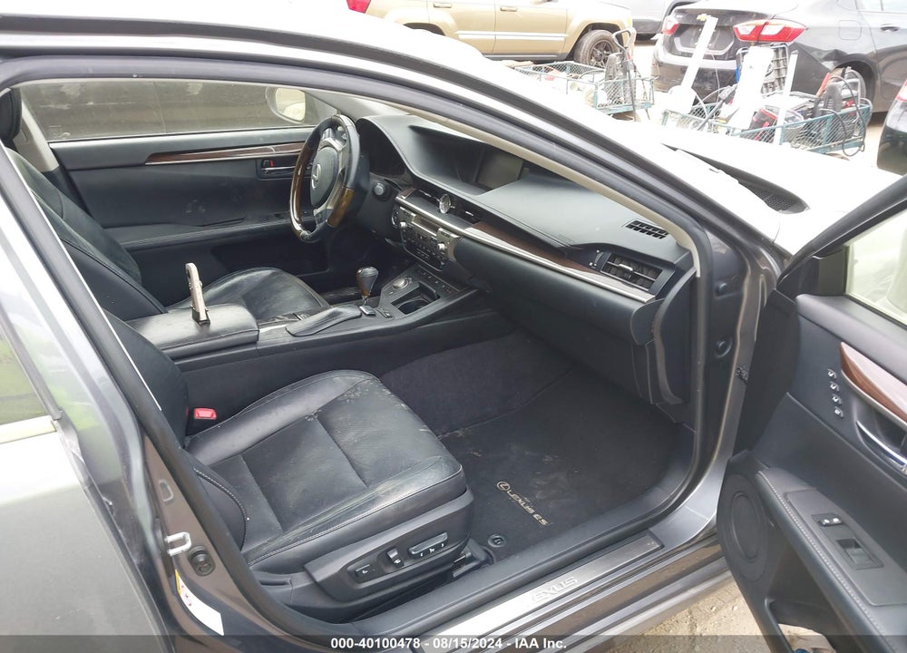 2013 LEXUS ES 350 VIN: JTHBK1GGXD2067452