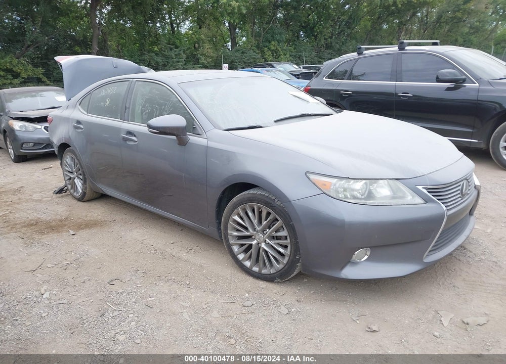 2013 LEXUS ES 350 VIN: JTHBK1GGXD2067452