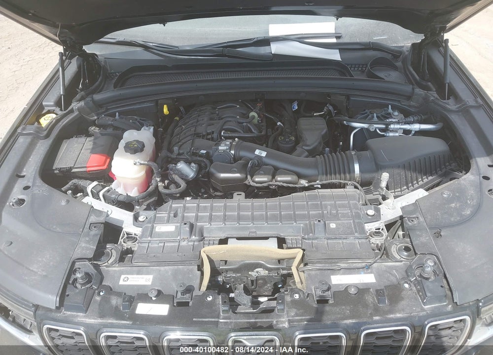 2024 JEEP GRAND CHEROKEE L LIMITED 4X4 VIN: 1C4RJKBG7R8542513