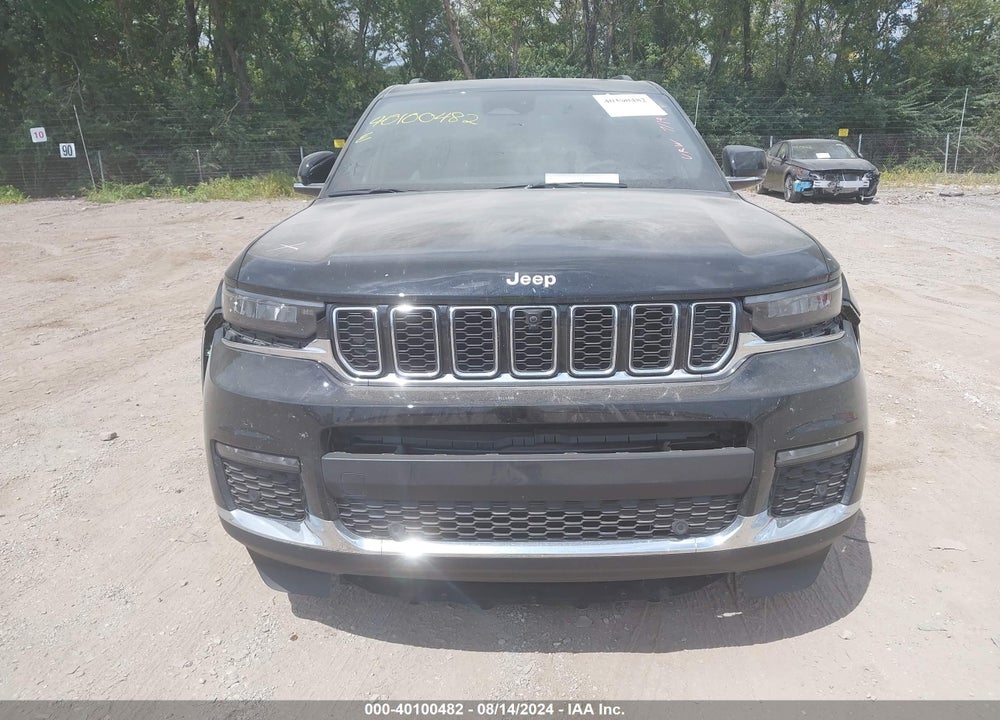 2024 JEEP GRAND CHEROKEE L LIMITED 4X4 VIN: 1C4RJKBG7R8542513