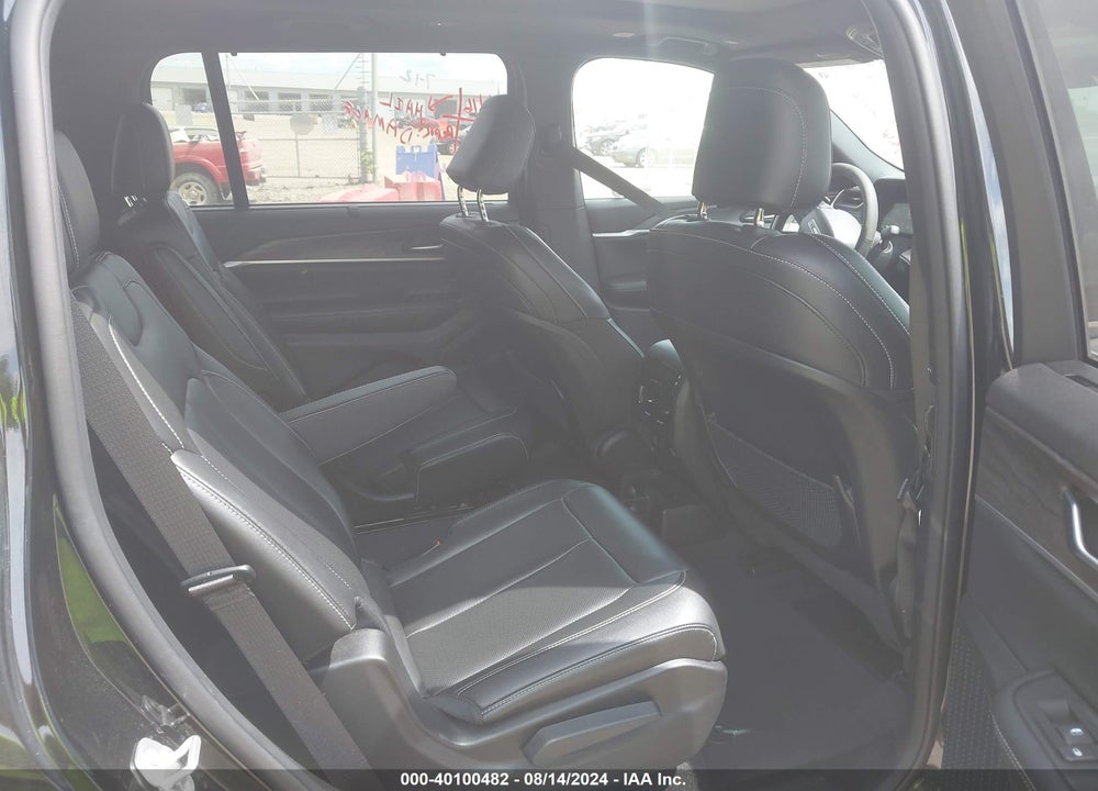2024 JEEP GRAND CHEROKEE L LIMITED 4X4 VIN: 1C4RJKBG7R8542513