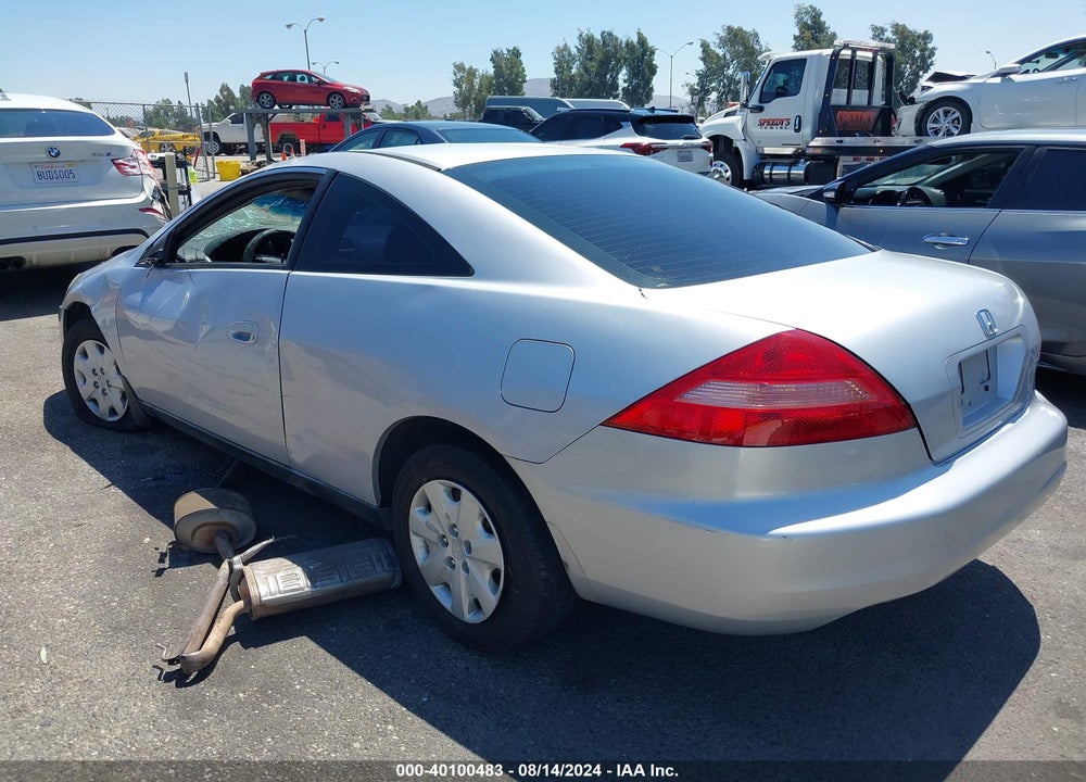 2004 HONDA ACCORD 2.4 LX VIN: 1HGCM72274A023463