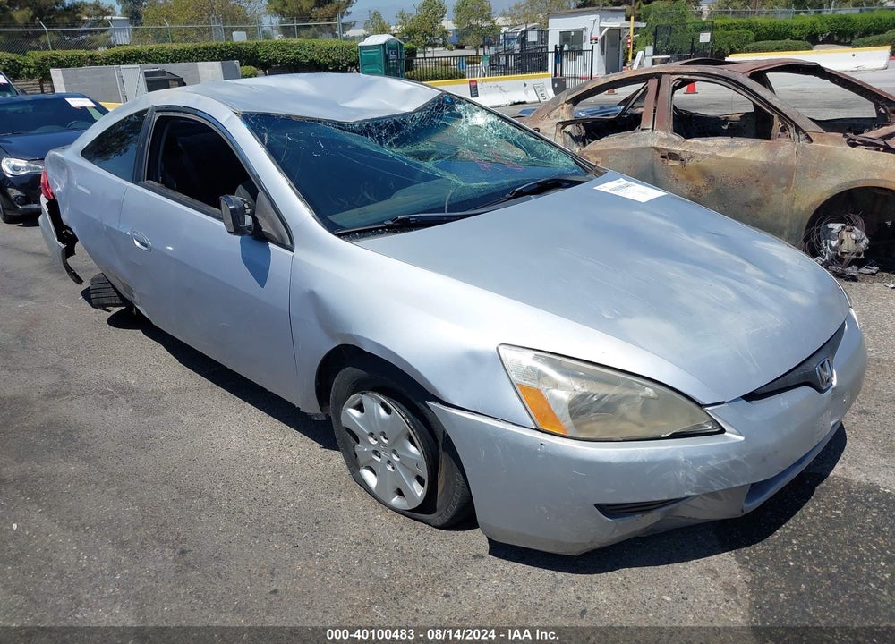 2004 HONDA ACCORD 2.4 LX VIN: 1HGCM72274A023463