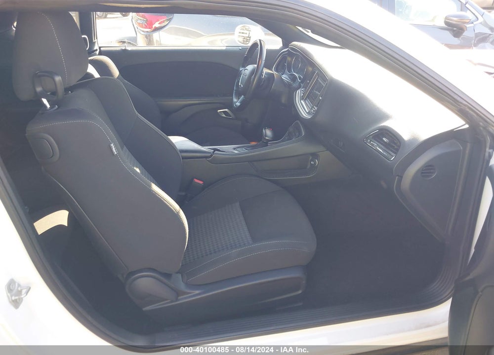 2022 DODGE CHALLENGER GT VIN: 2C3CDZJG2NH155464