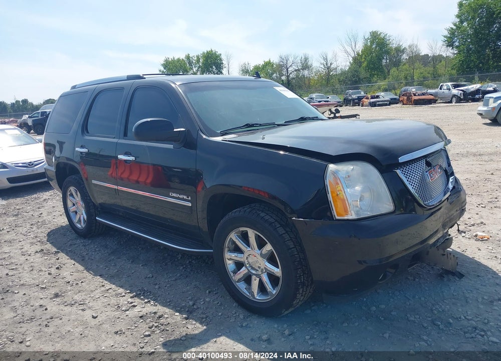 2011 GMC YUKON DENALI VIN: 1GKS2EEF3BR175732