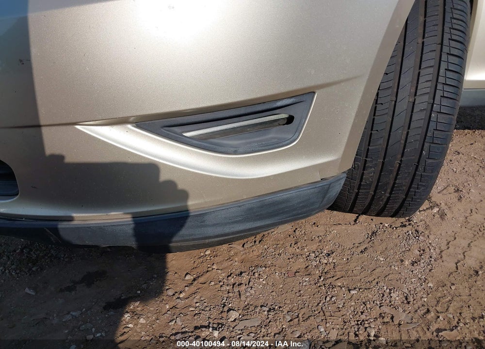 2010 FORD TAURUS SEL VIN: 1FAHP2EW1AG160569