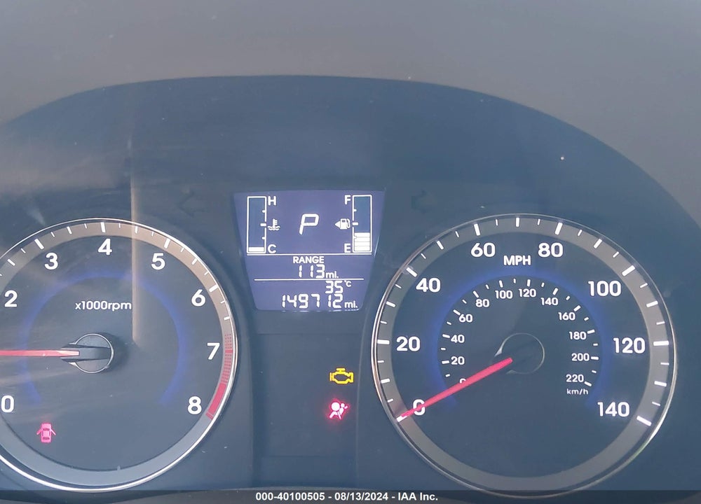 2017 HYUNDAI ACCENT SE VIN: KMHCT4AE3HU172268