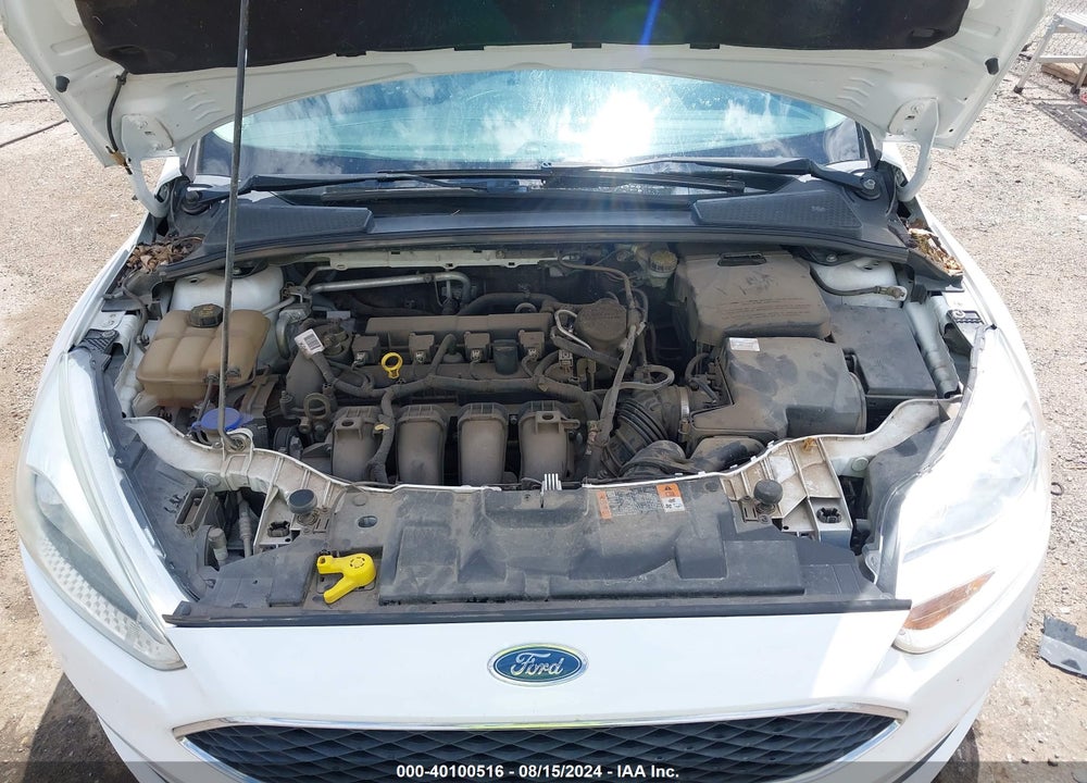2015 FORD FOCUS S VIN: 1FADP3E2XFL298384