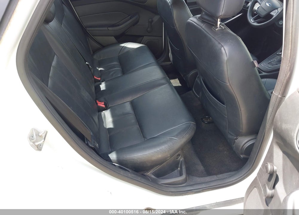 2015 FORD FOCUS S VIN: 1FADP3E2XFL298384