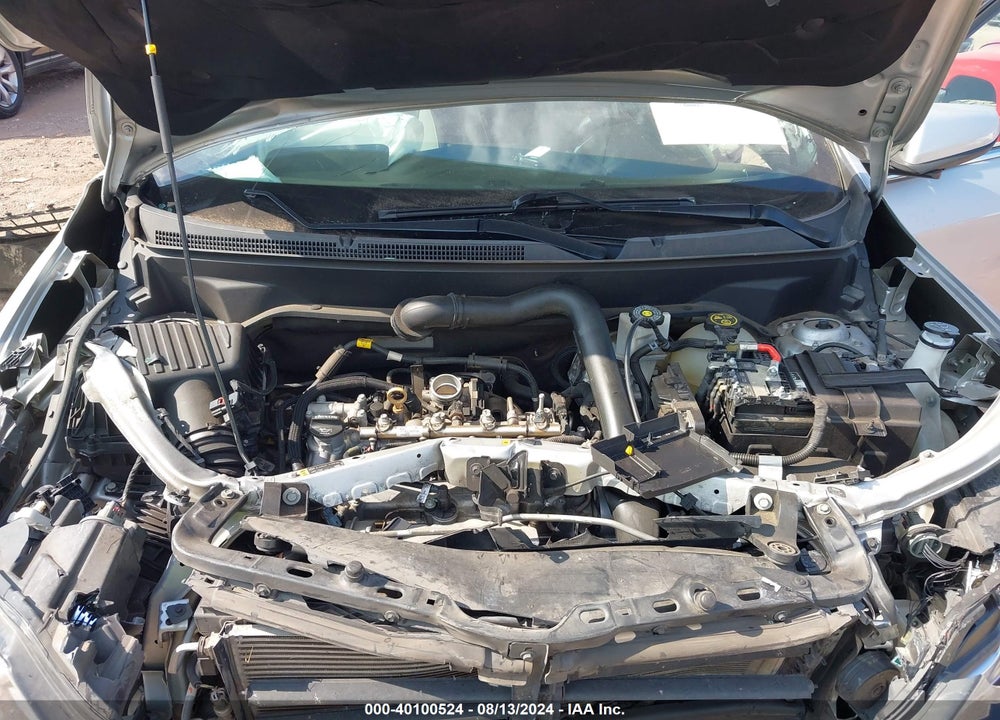 2019 CHEVROLET EQUINOX LT VIN: 2GNAXKEVXK6160291