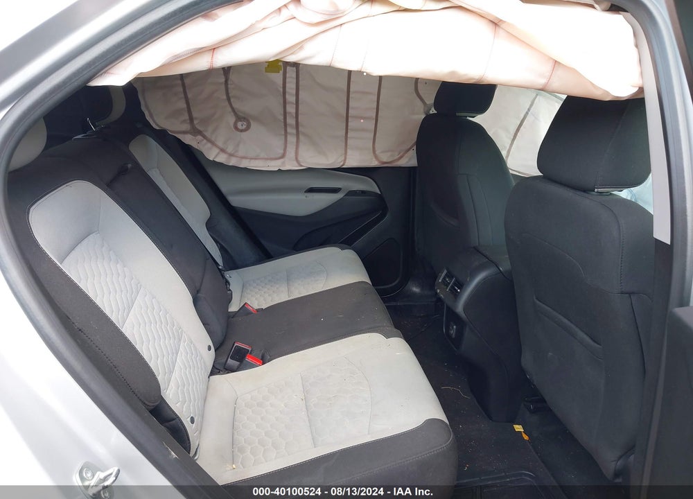 2019 CHEVROLET EQUINOX LT VIN: 2GNAXKEVXK6160291
