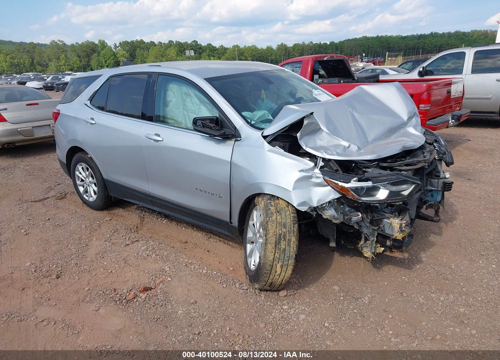 2019 CHEVROLET EQUINOX LT VIN: 2GNAXKEVXK6160291