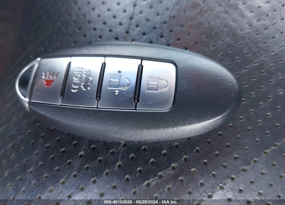 2011 INFINITI G37 JOURNEY VIN: JN1CV6APXBM504910