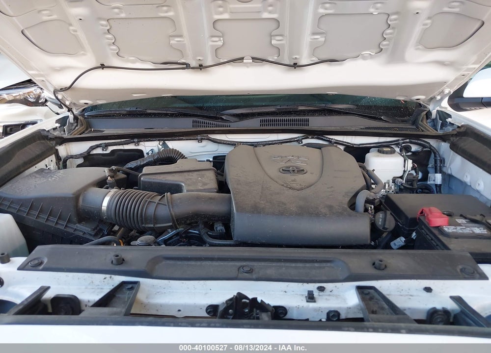 2023 TOYOTA TACOMA TRD OFF ROAD VIN: 3TMCZ5AN5PM652114