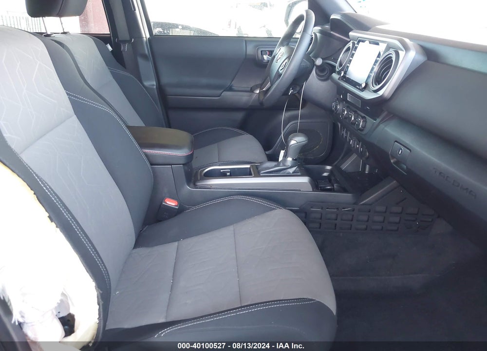 2023 TOYOTA TACOMA TRD OFF ROAD VIN: 3TMCZ5AN5PM652114