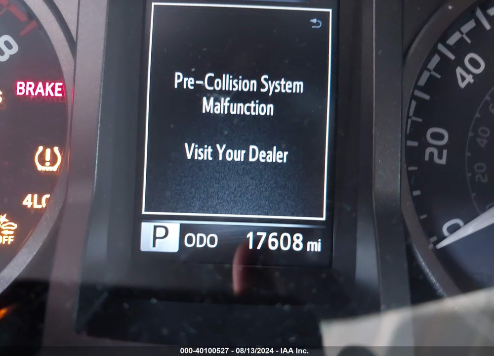 2023 TOYOTA TACOMA TRD OFF ROAD VIN: 3TMCZ5AN5PM652114
