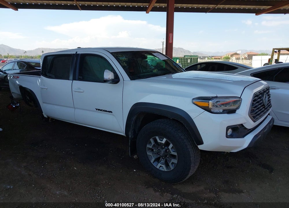 2023 TOYOTA TACOMA TRD OFF ROAD VIN: 3TMCZ5AN5PM652114