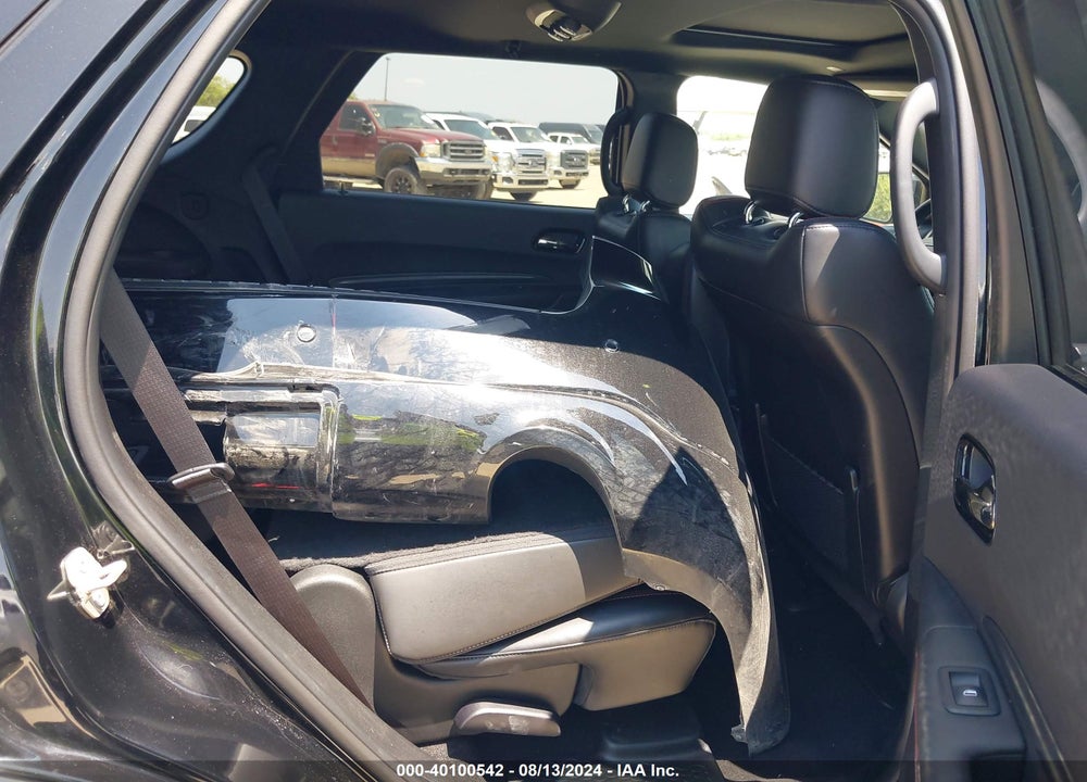 2023 DODGE DURANGO GT PLUS RWD VIN: 1C4RDHDG6PC602024