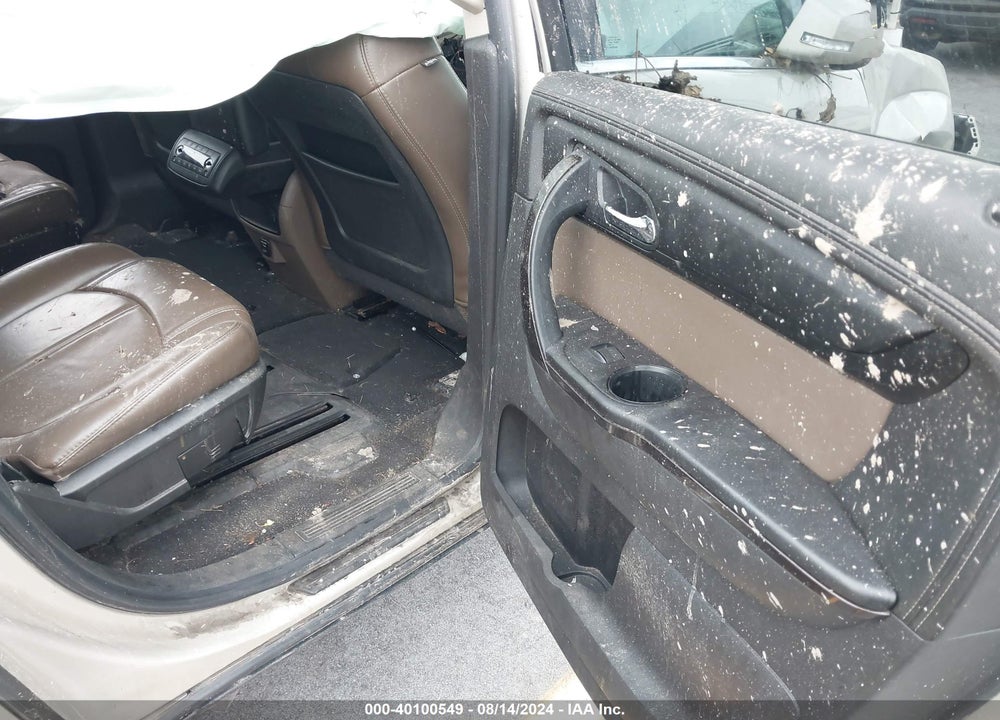 2014 GMC ACADIA SLT-1 VIN: 1GKKRRKD7EJ137400