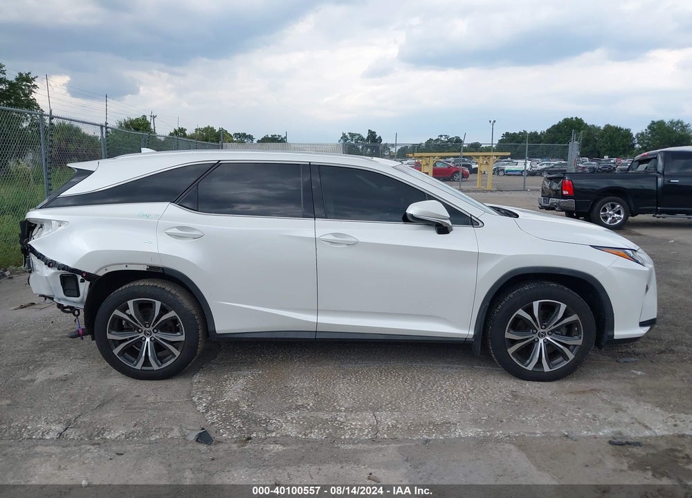 2018 LEXUS RX 350L PREMIUM VIN: JTJDZKCA4J2004658