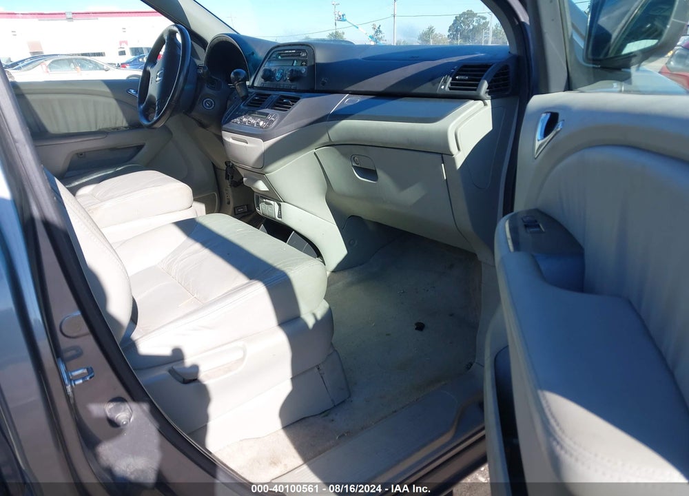 2007 HONDA ODYSSEY EX-L VIN: 5FNRL38667B430250