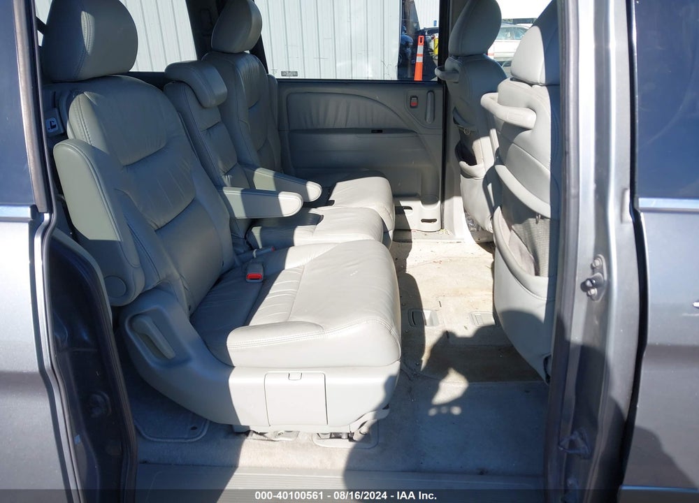 2007 HONDA ODYSSEY EX-L VIN: 5FNRL38667B430250