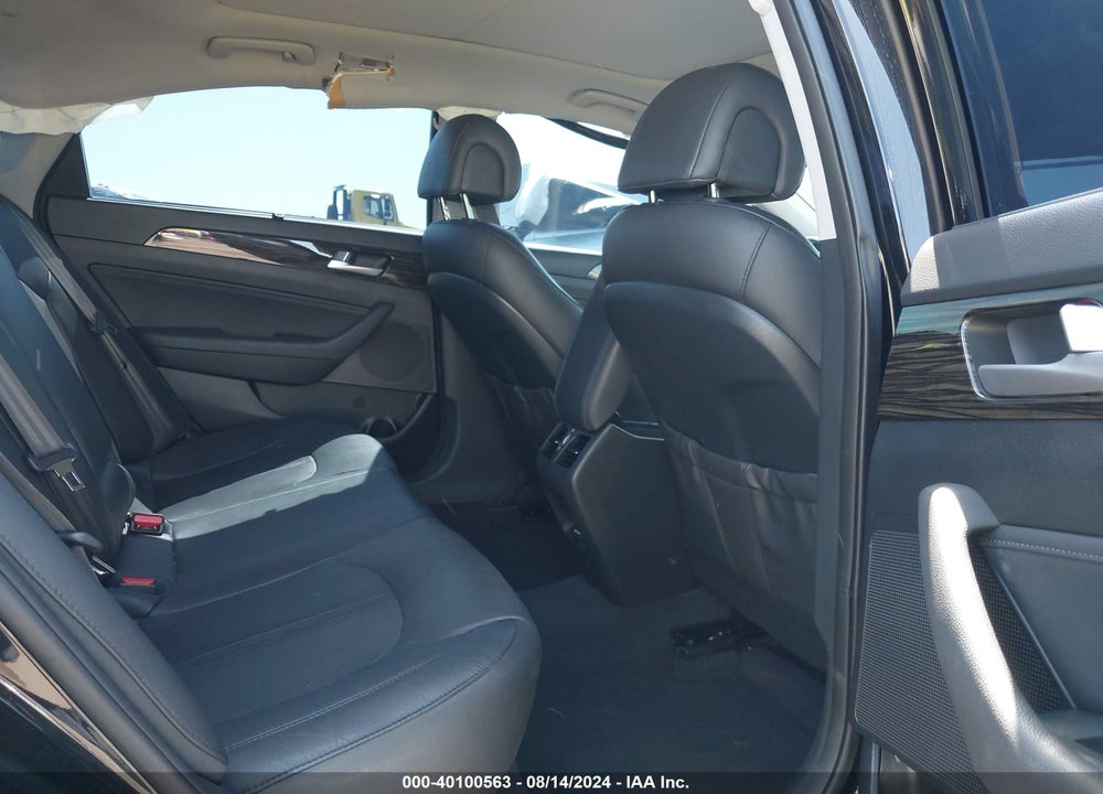 2016 HYUNDAI SONATA LIMITED VIN: 5NPE34AF8GH263907