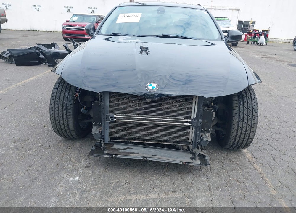 2011 BMW 3 SERIES VIN: WBAPG7C57BA936010