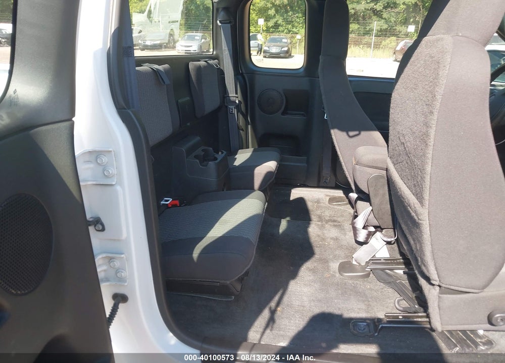 2012 CHEVROLET COLORADO WORK TRUCK VIN: 1GCJTBFE8C8169974