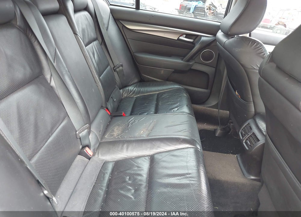 2012 ACURA TL 3.5 VIN: 19UUA8F51CA005269