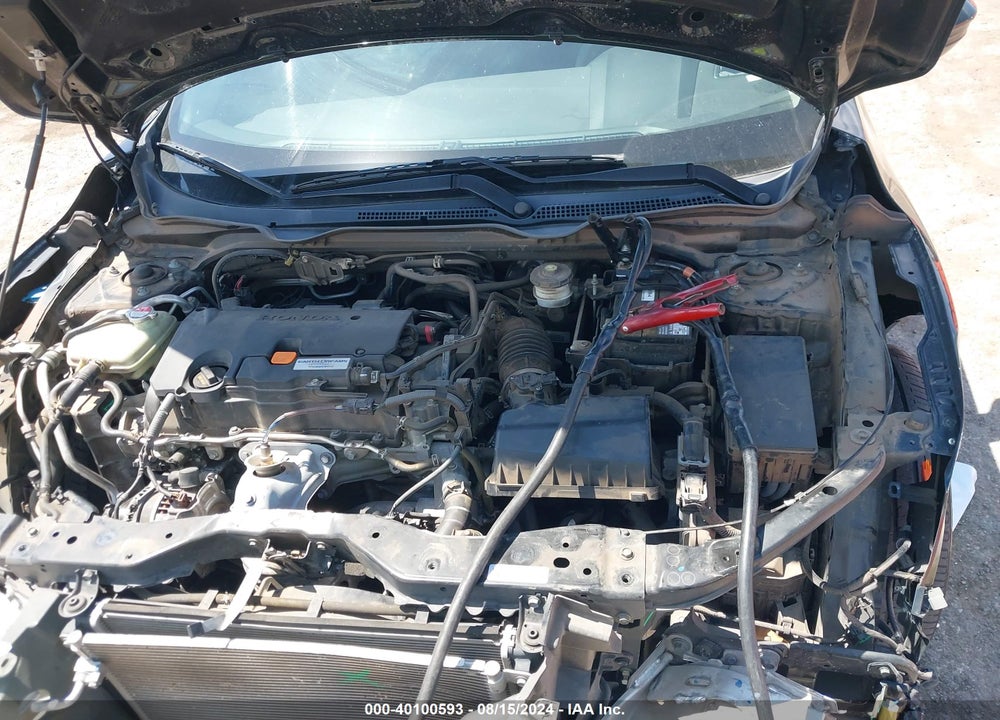 2016 HONDA CIVIC EX VIN: 19XFC2F72GE053995