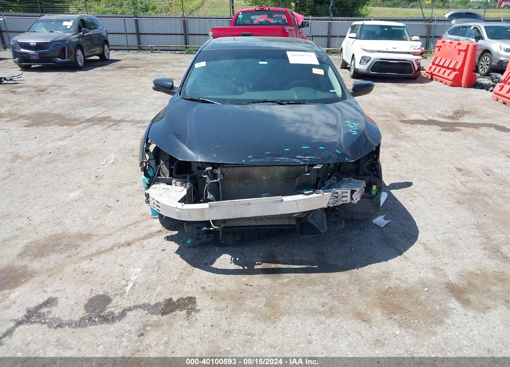 2016 HONDA CIVIC EX VIN: 19XFC2F72GE053995