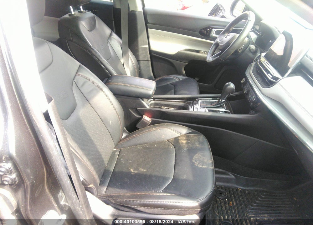 2022 JEEP COMPASS LIMITED 4X4 VIN: 3C4NJDCBXNT191699