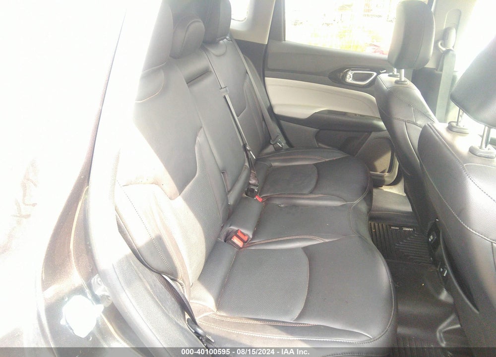 2022 JEEP COMPASS LIMITED 4X4 VIN: 3C4NJDCBXNT191699