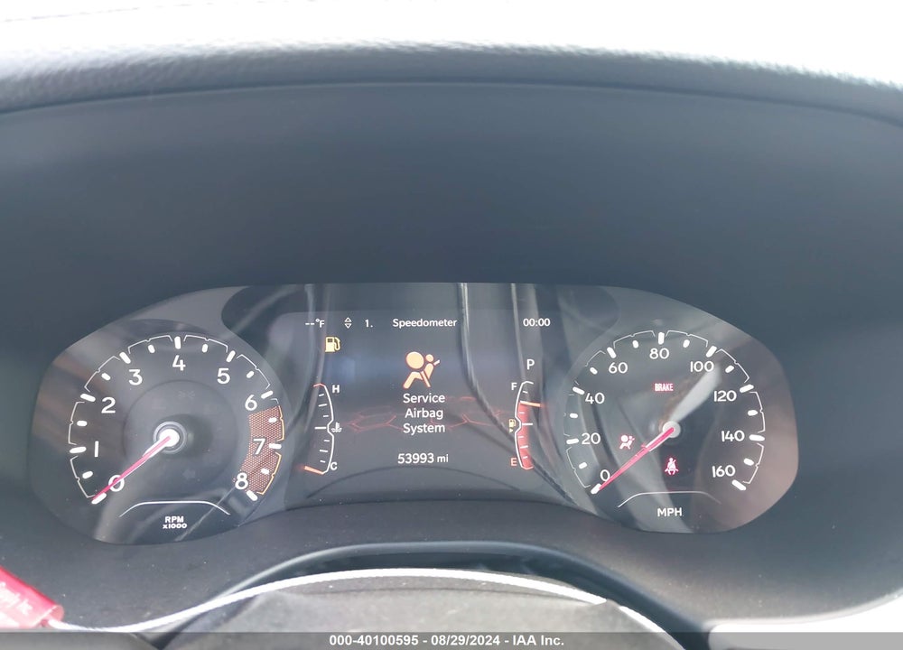 2022 JEEP COMPASS LIMITED 4X4 VIN: 3C4NJDCBXNT191699