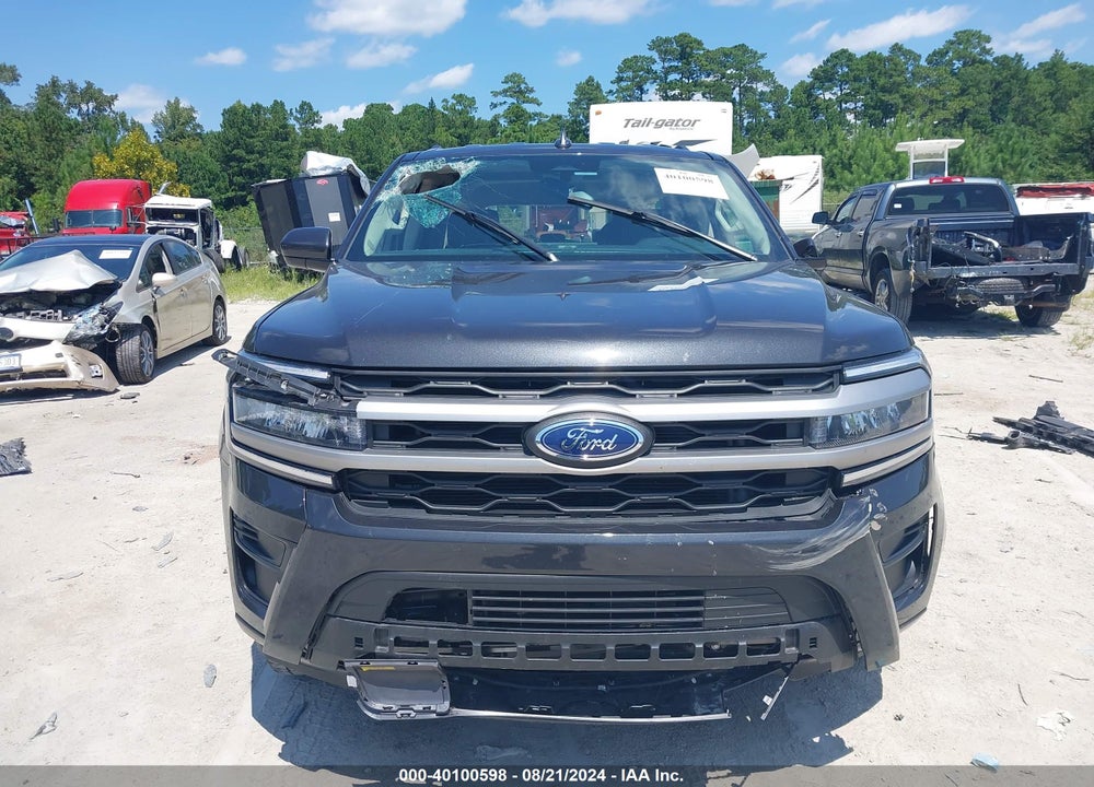 2023 FORD EXPEDITION XLT VIN: 1FMJU1H88PEA13015