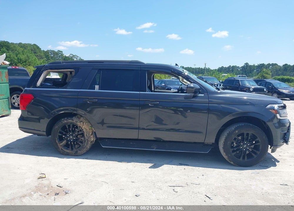 2023 FORD EXPEDITION XLT VIN: 1FMJU1H88PEA13015