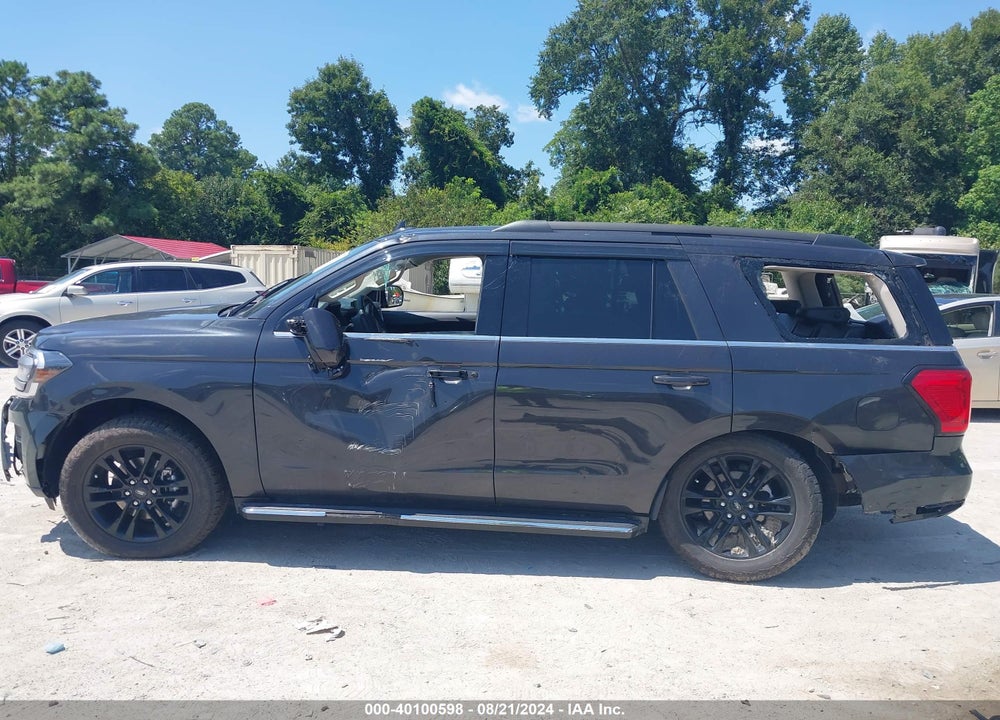 2023 FORD EXPEDITION XLT VIN: 1FMJU1H88PEA13015