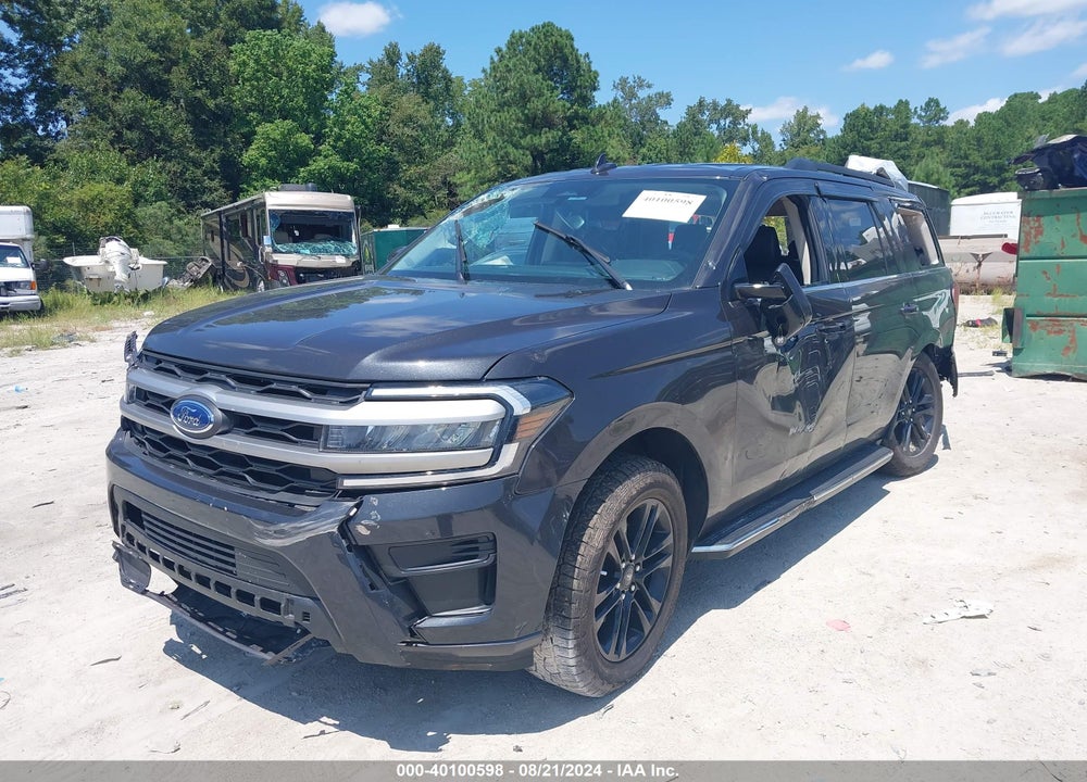 2023 FORD EXPEDITION XLT VIN: 1FMJU1H88PEA13015