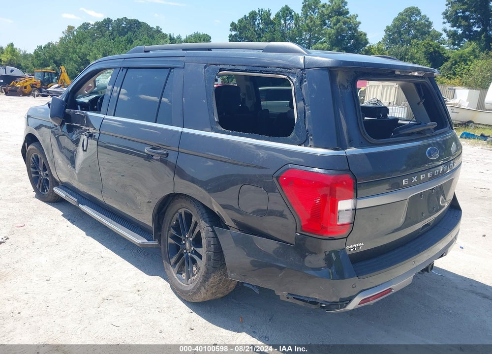 2023 FORD EXPEDITION XLT VIN: 1FMJU1H88PEA13015