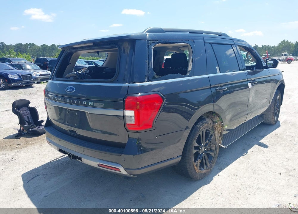 2023 FORD EXPEDITION XLT VIN: 1FMJU1H88PEA13015