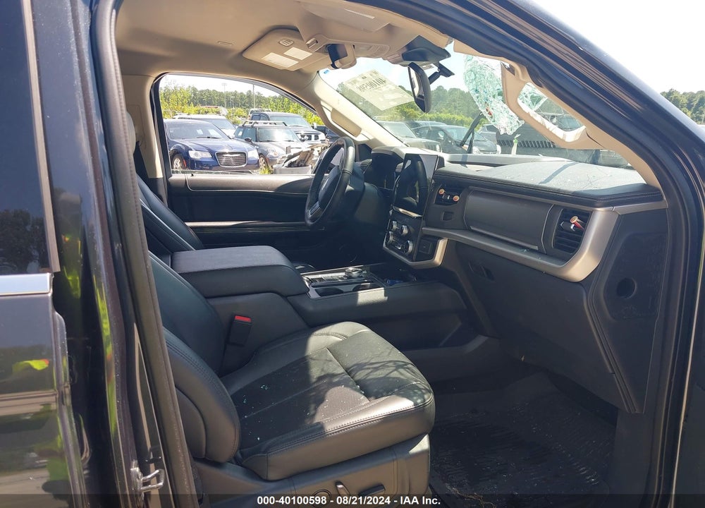 2023 FORD EXPEDITION XLT VIN: 1FMJU1H88PEA13015
