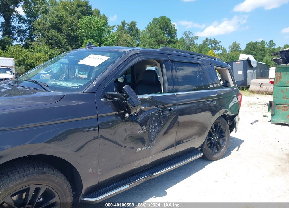 2023 FORD EXPEDITION XLT VIN: 1FMJU1H88PEA13015
