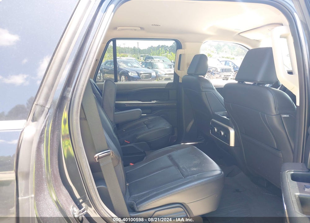 2023 FORD EXPEDITION XLT VIN: 1FMJU1H88PEA13015