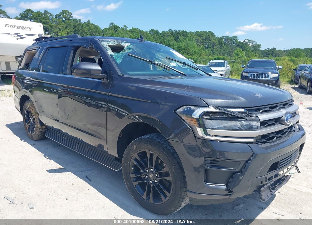 2023 FORD EXPEDITION XLT VIN: 1FMJU1H88PEA13015