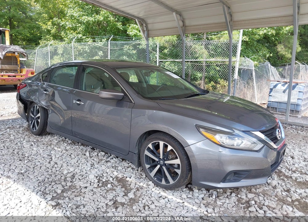 2018 NISSAN ALTIMA 2.5 SR VIN: 1N4AL3AP1JC246134